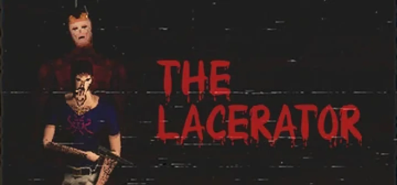 Retro horror game Lacerator goes on sale tomorrow