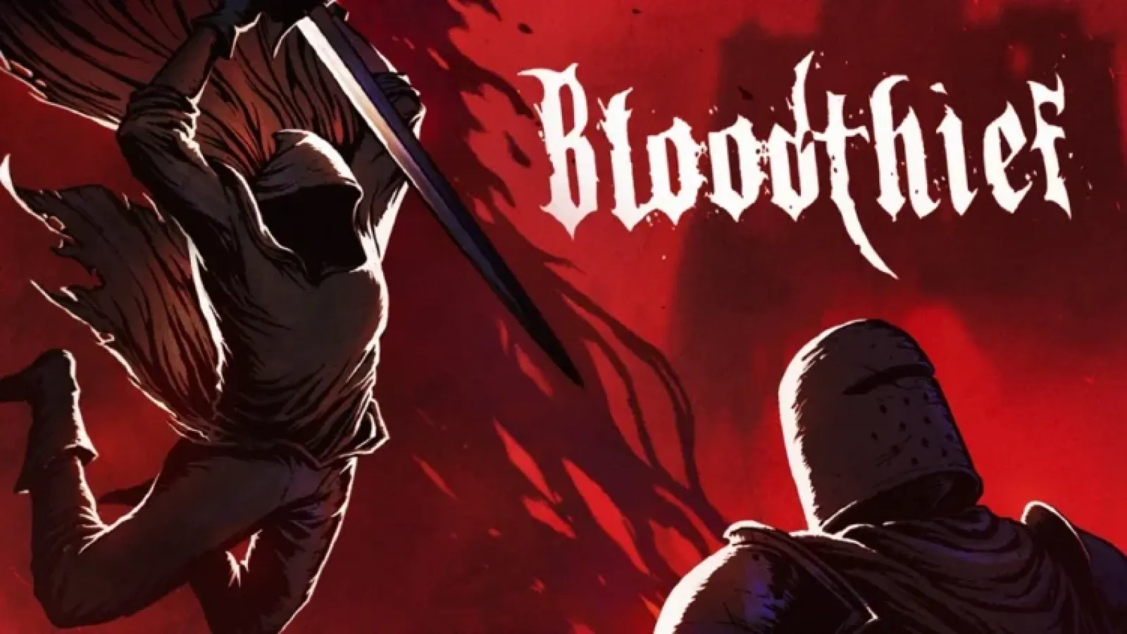 Bloodthief – Vampirski speedrunner