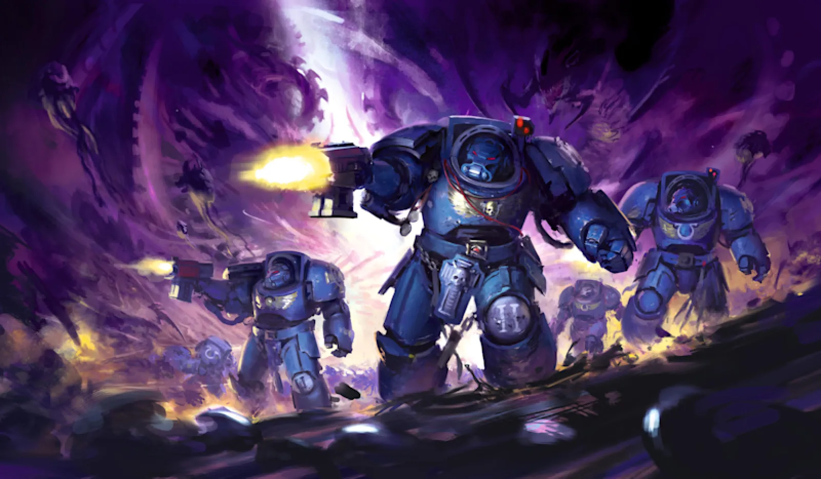 Warhammer 40,000: Mechanicus II demo has arrived on Steam