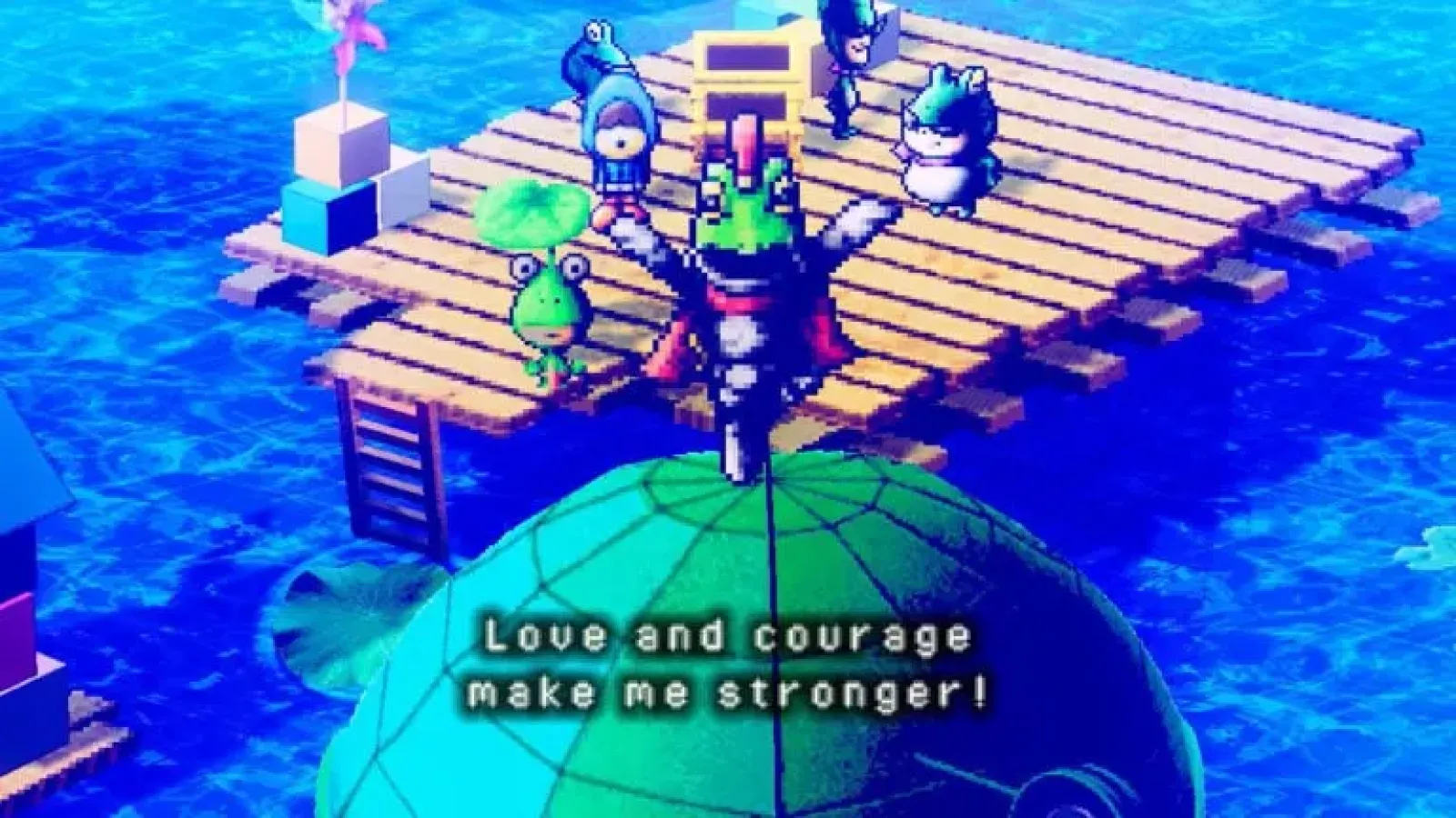 Novi RPG studija Onion Games izlazi na Zapadu!