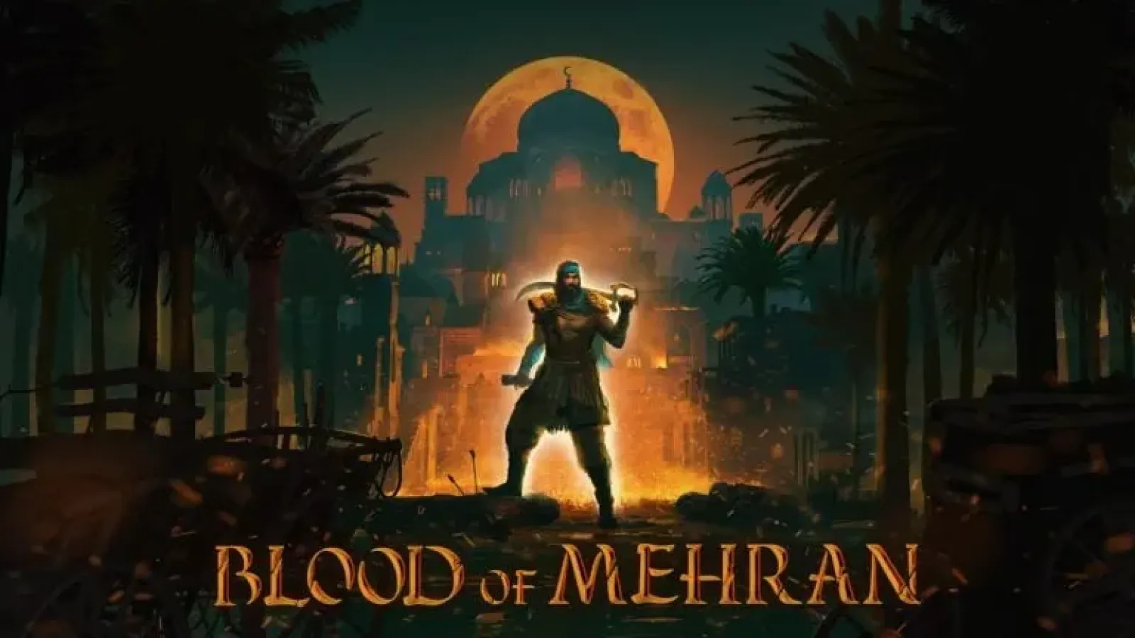 We played Blood of Mehran
