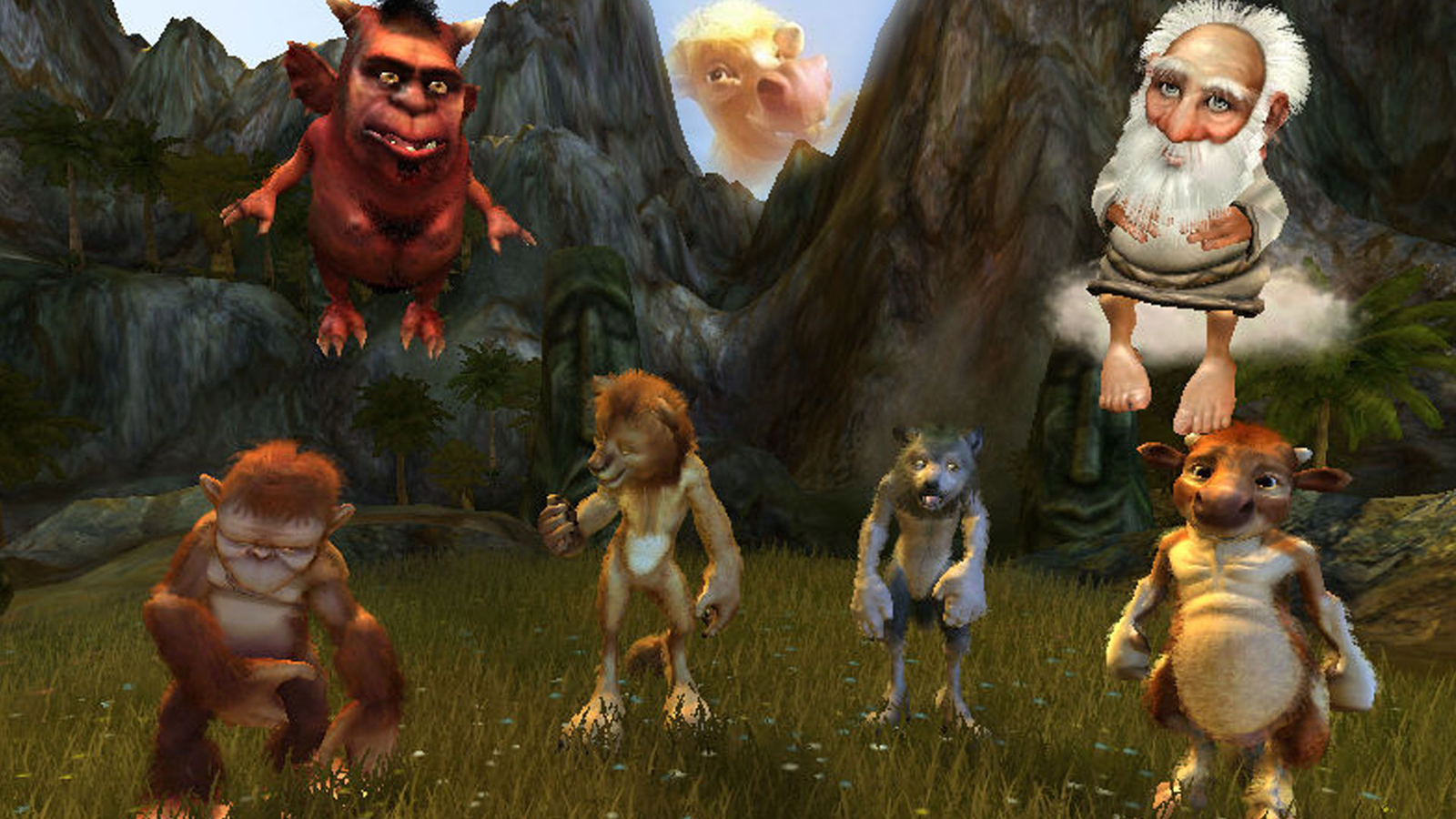 Prisjećamo se Black &amp; White 2 – božanska strategija koja je prerasla svoje vrijeme.