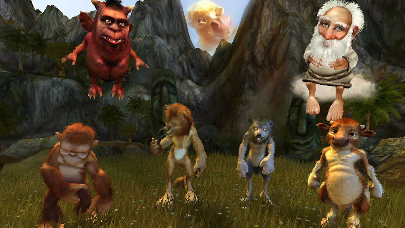 We remember Black & White 2 – a divine strategy that outgrew its time.