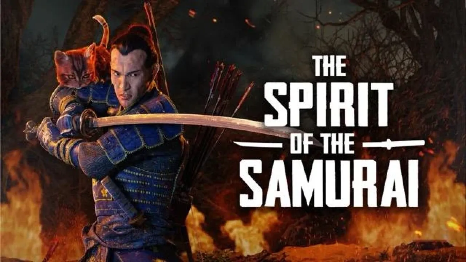 We found out when The Spirit of the Samurai is going on sale
