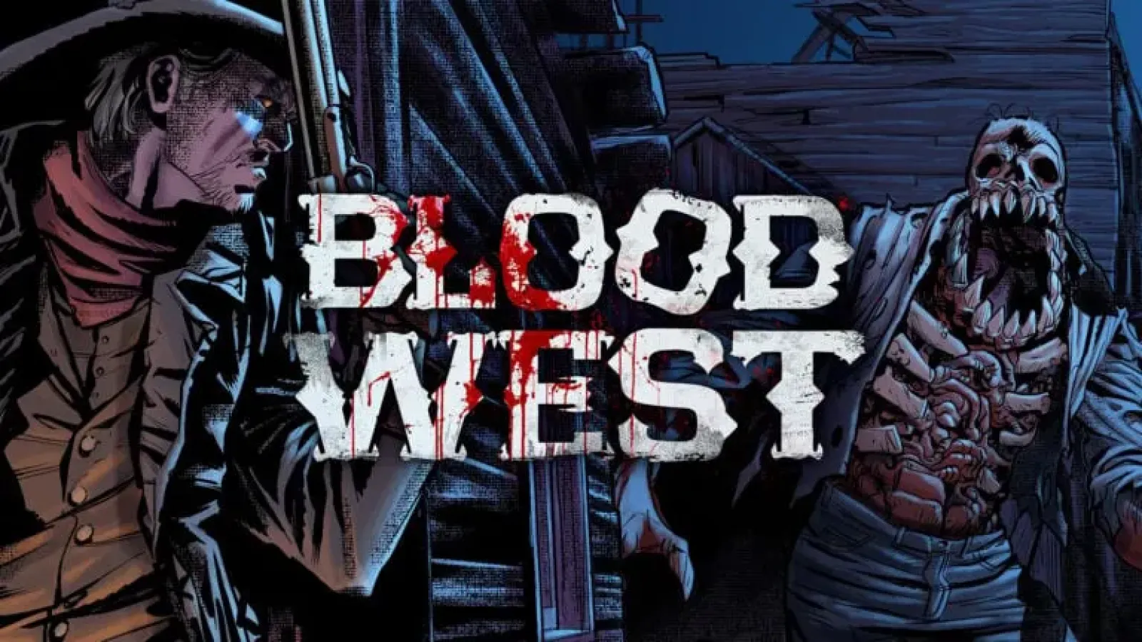 Blood West is also coming to consoles