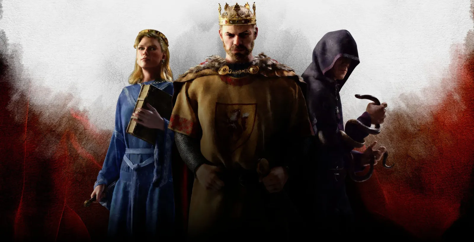 The biggest expansion for Crusader Kings III has finally got a release date