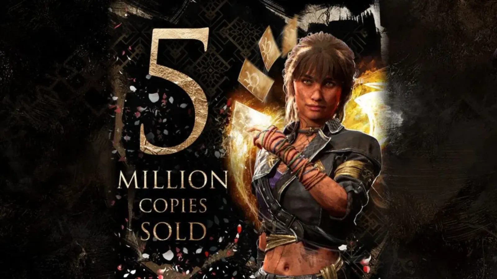 Clair Obscur: Expedition 33 achieved excellent sales results!