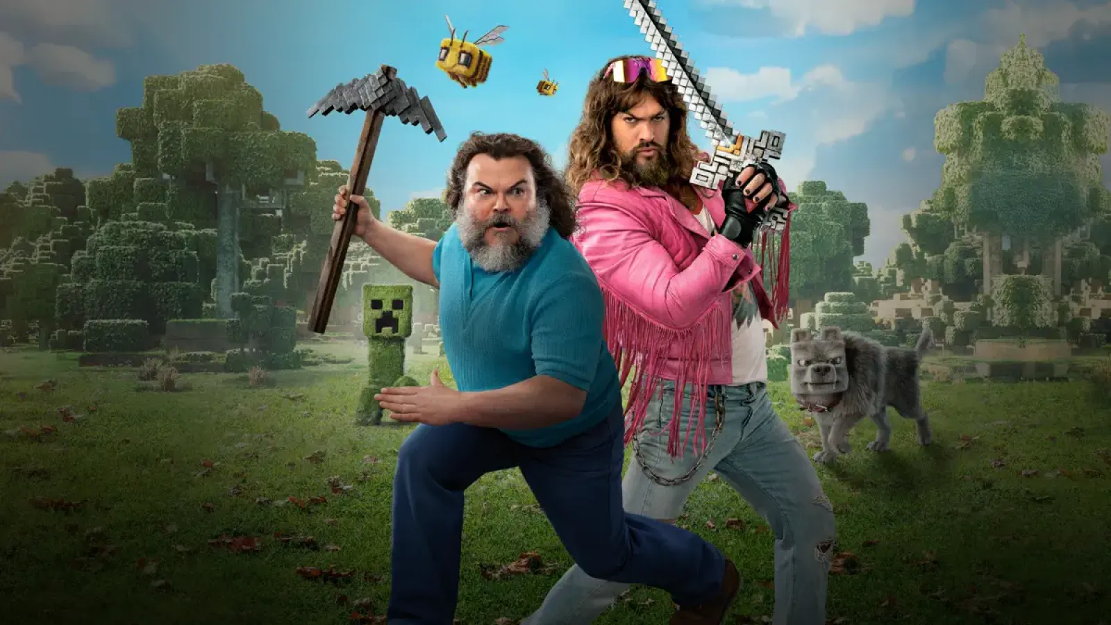 And the Minecraft Movie is getting a sequel in 2027.