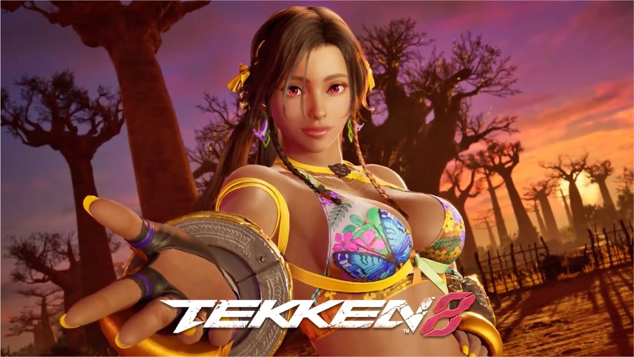 Miary Zo nova je borkinja za Tekken 8