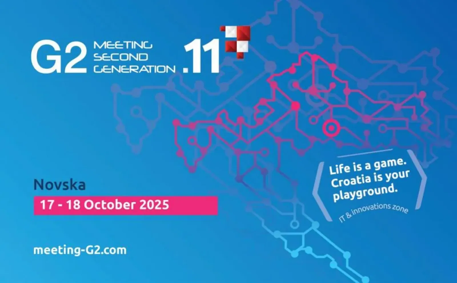 Conference Meeting G2 in Novska