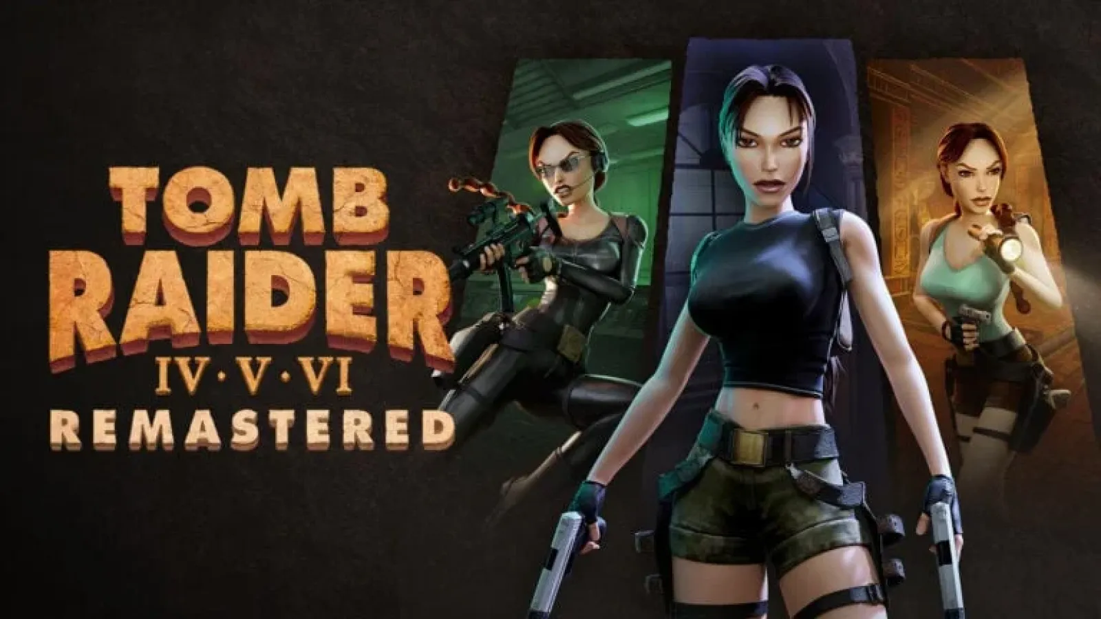 Tomb Raider IV-V-VI Remastered najavljen za sve aktualne konzole