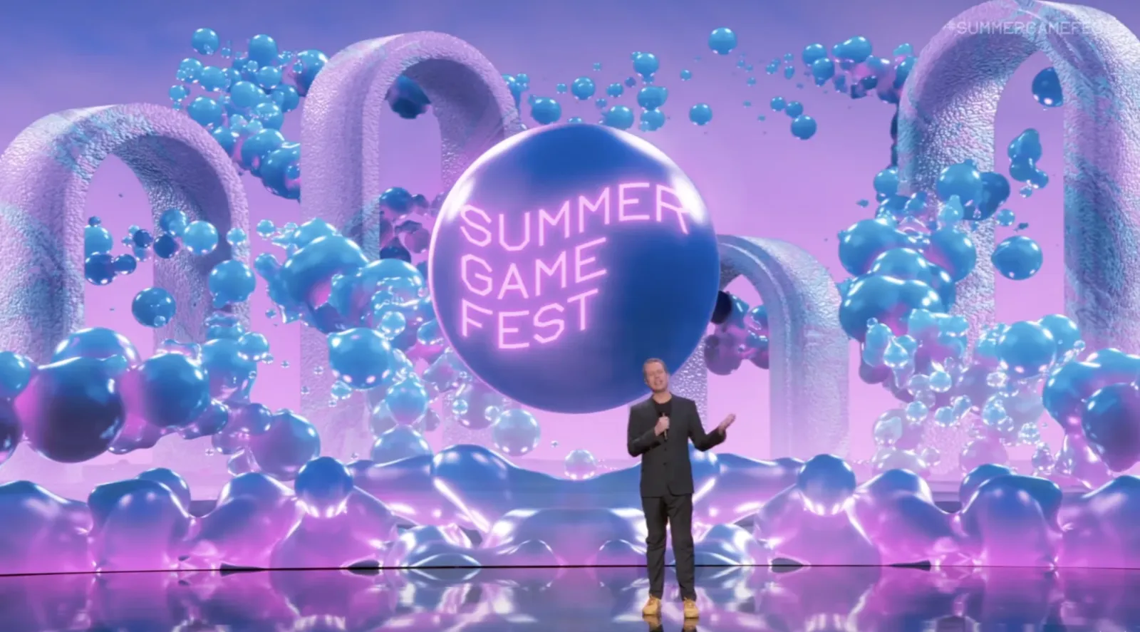 Summer Game Fest is moving to a new location