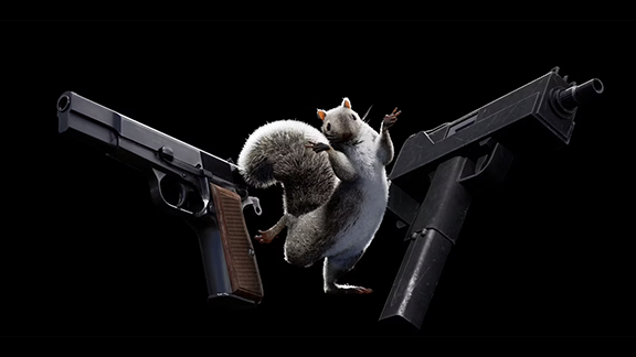 Squirrel with a Gun stiže na Nintendo Switch 2 u
