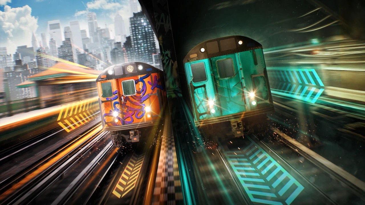 Metro Rivals: New York - nova underground racing videoigra u izradi