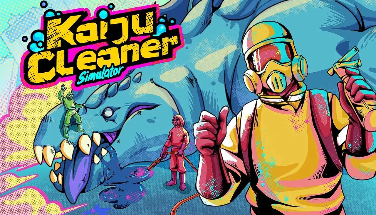 Predstavljamo Kaiju Cleaner Simulator