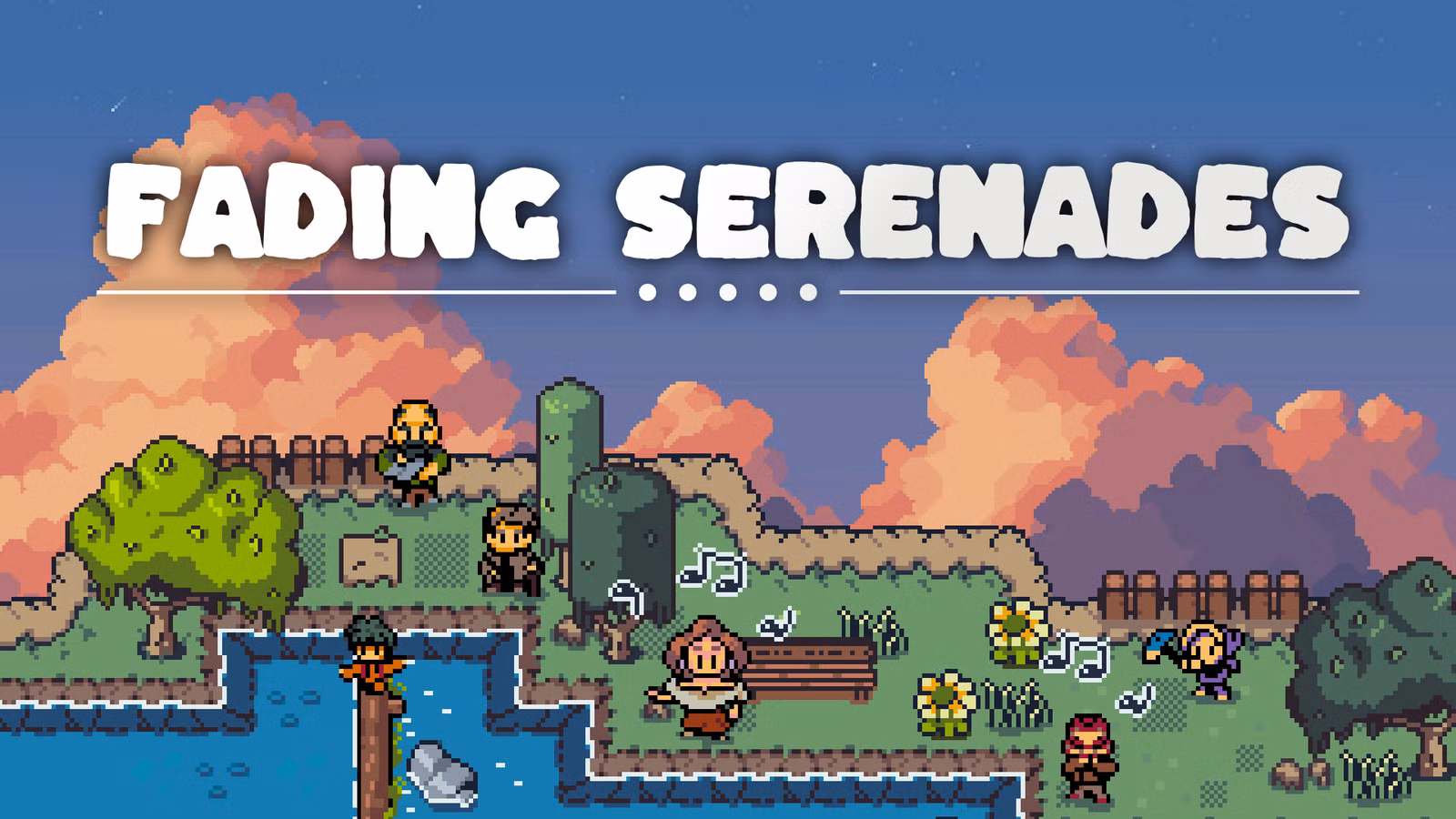 Fading Serenades - Poštar koji je ukrao naše srce (i malo vremena)