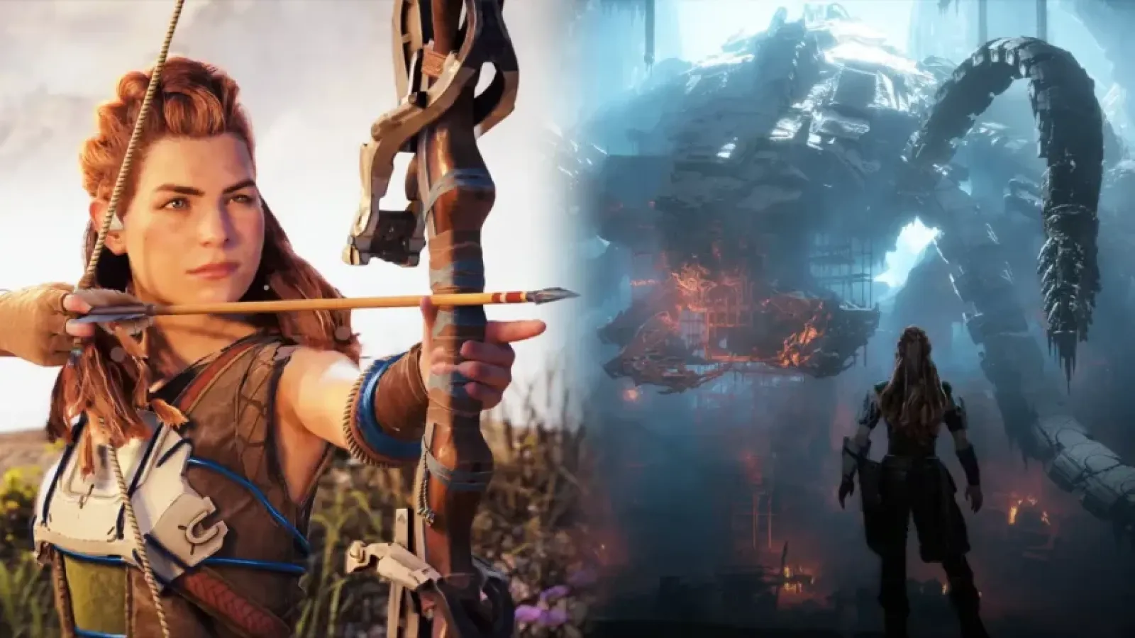 Horizon Zero Dawn is getting a feature film