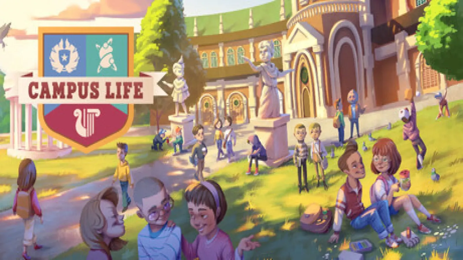 Campus Life – When your college becomes a training ground for fun and chaos