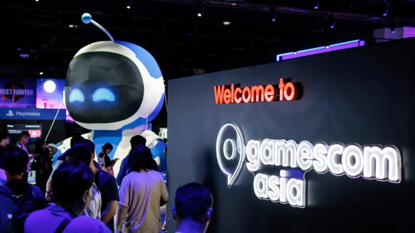 gamescom asia x Thailand Game Show 2025: Record response and confirmation of Thailand as a global gaming center