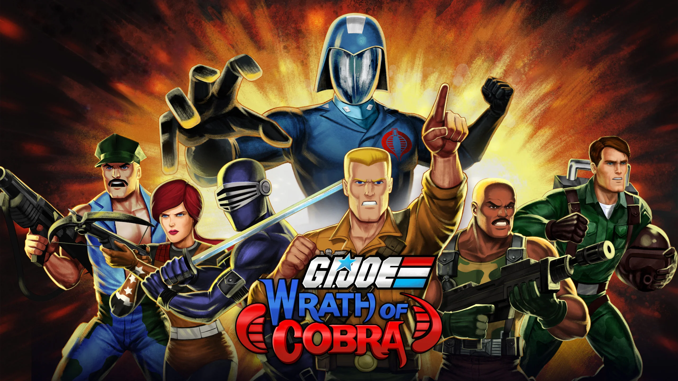 G.I.Joe: Wrath of Cobra - za ljubitelje retro nostalgije