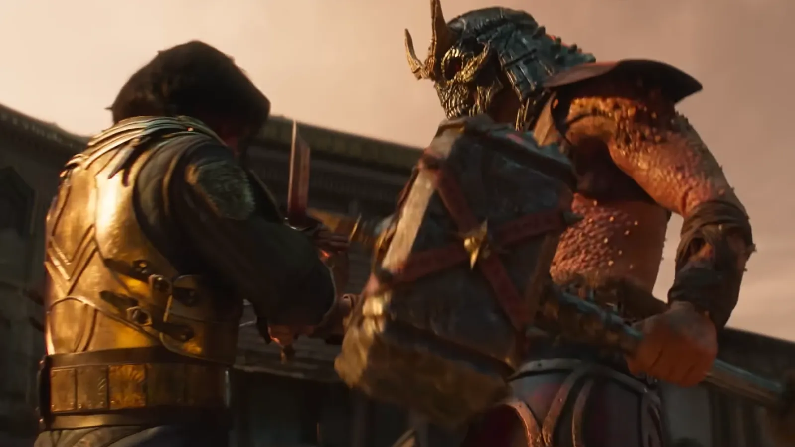 Mortal Kombat II premiere date moved