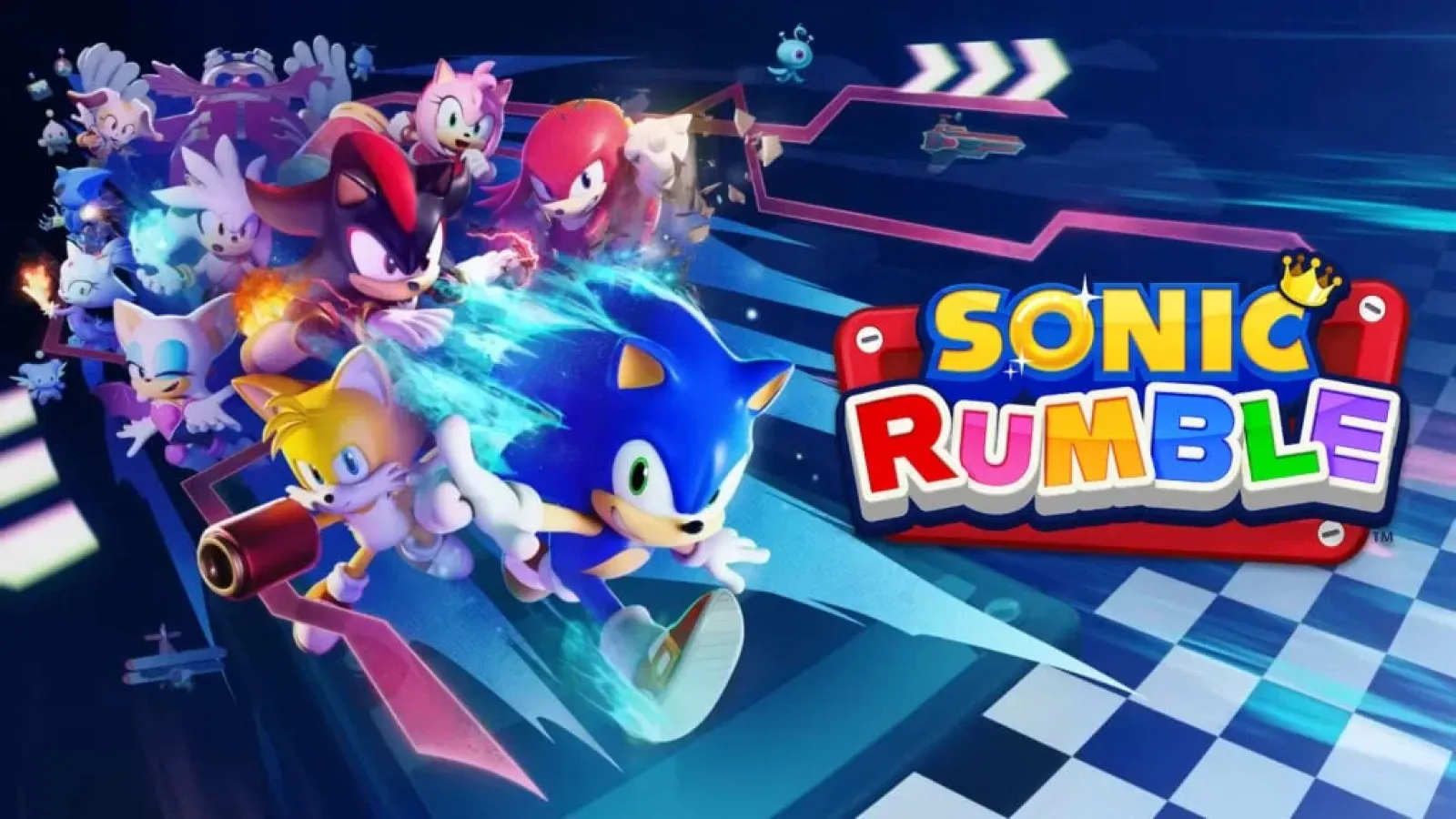 Sonic Rumble got a release date