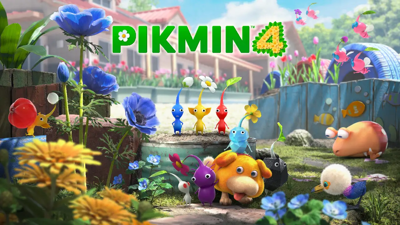Pikmin 4 ukoro dobiva besplatni update!