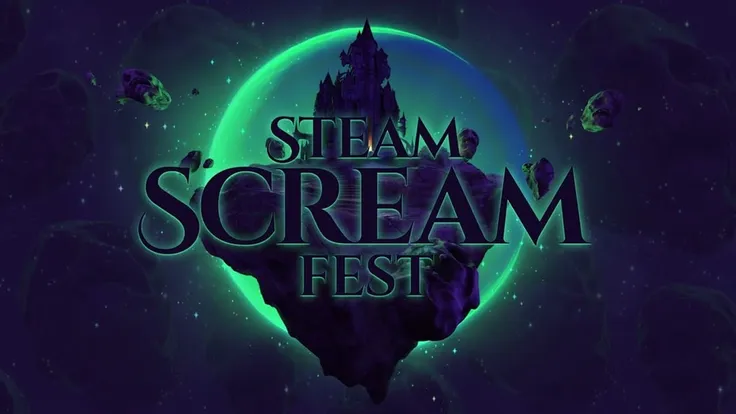 Steam Scream Fest IV – naše najjezivije preporuke