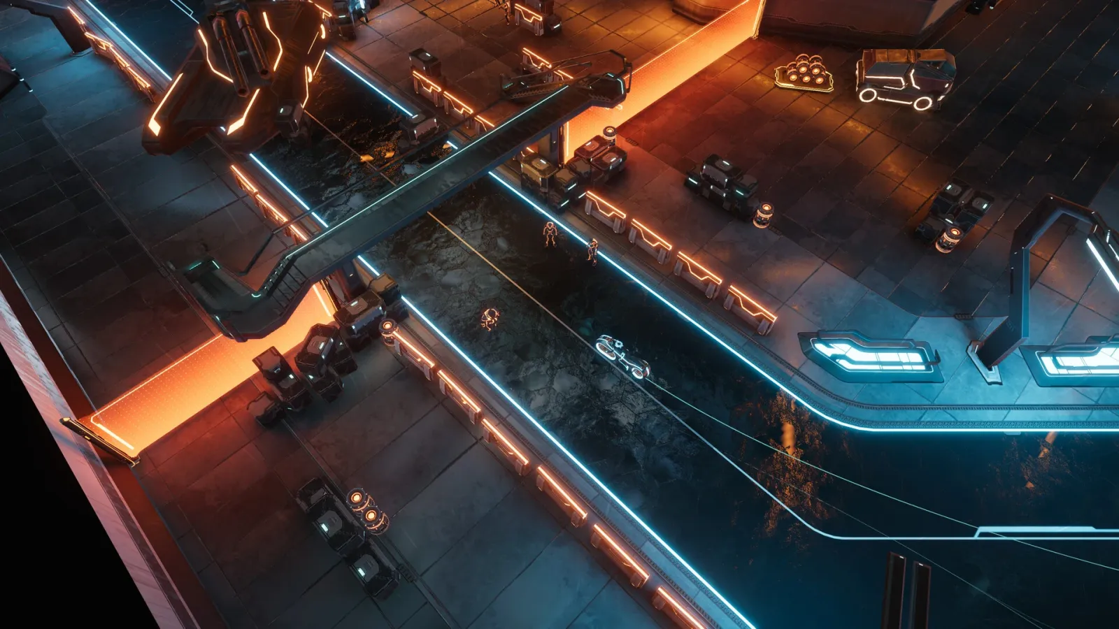 A new game in the Tron series has been announced