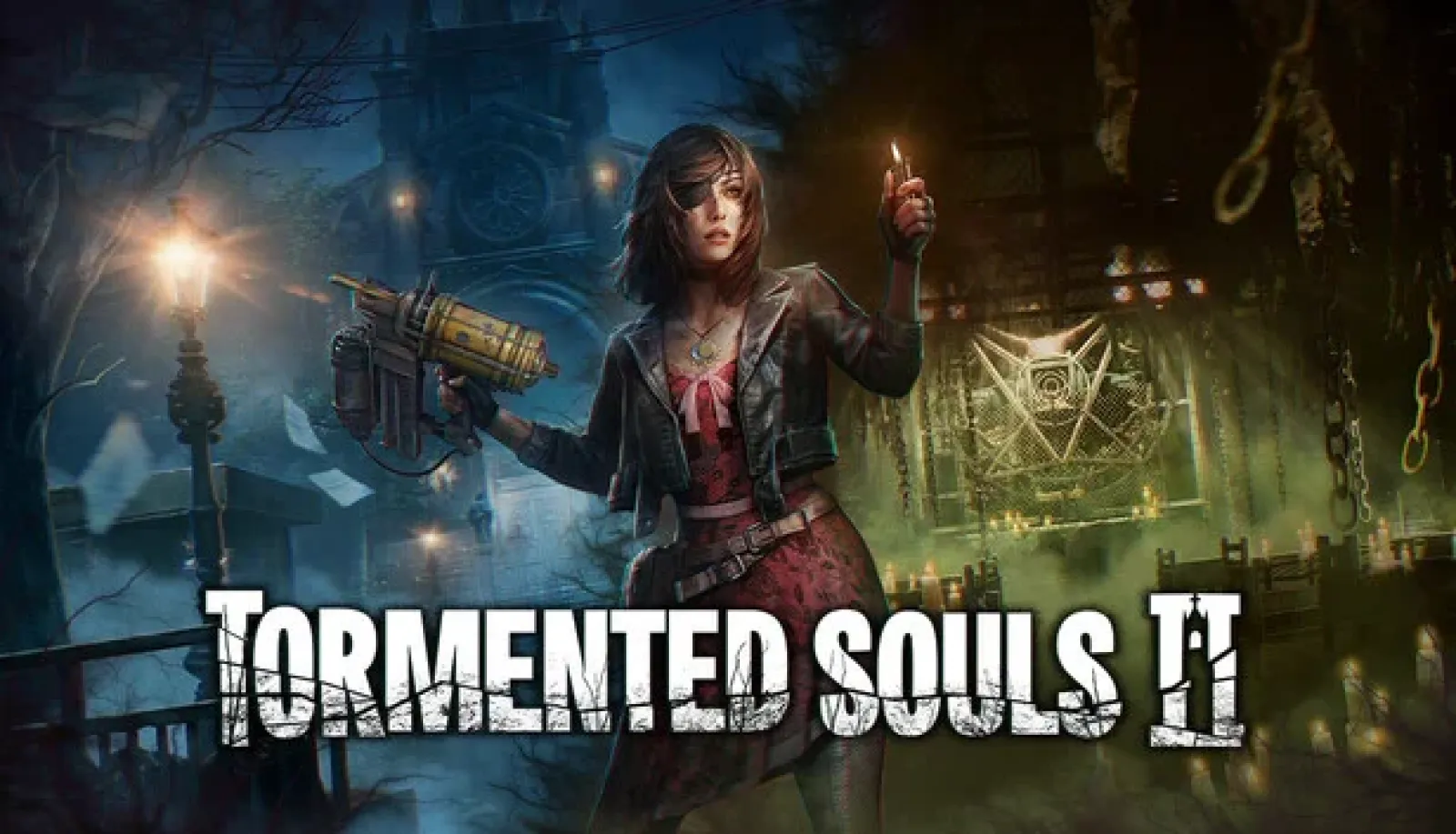 Tormented Souls 2 - the ideal game for this Halloween?