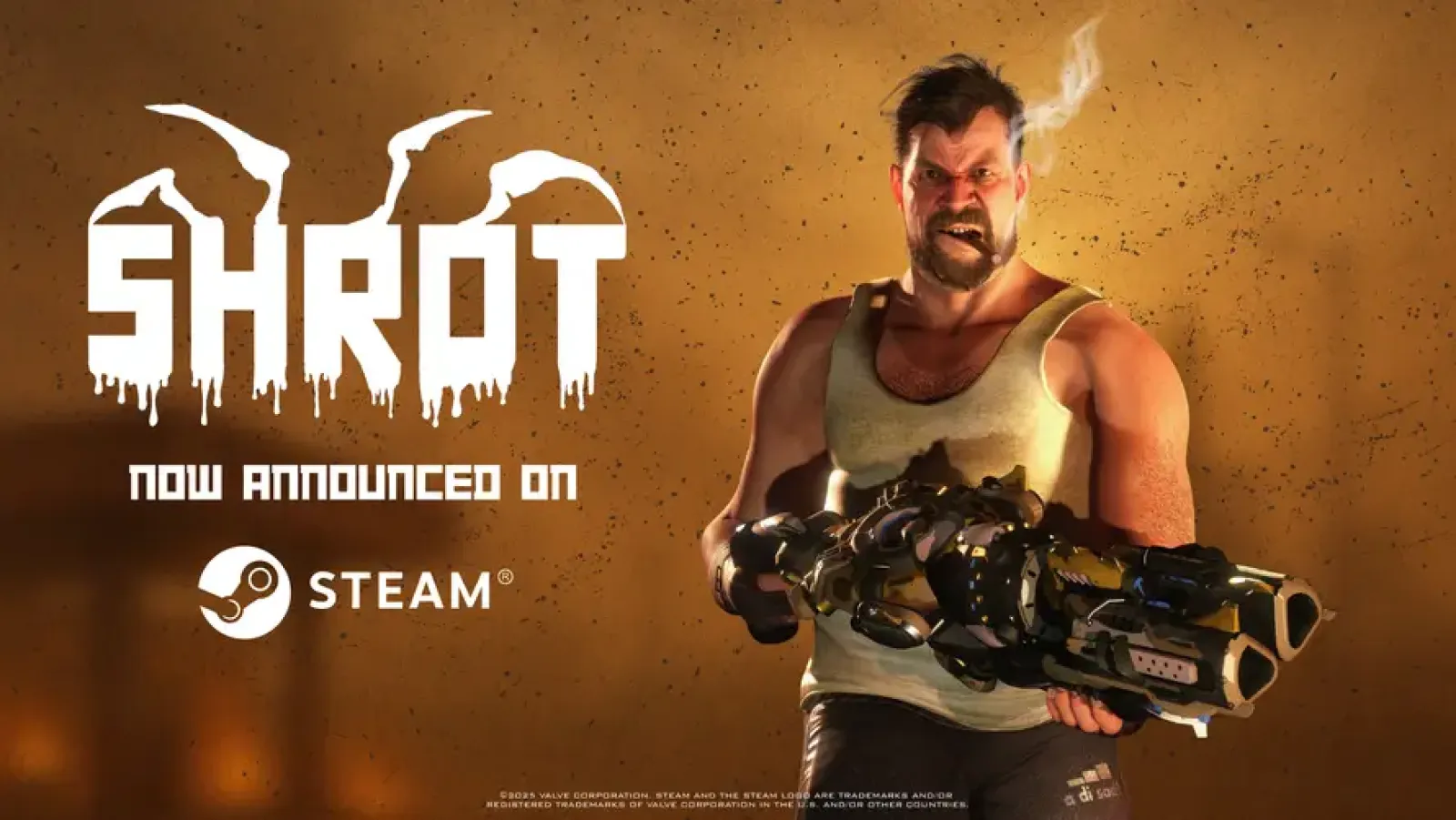 SHROT - domaća beskompromisna retro pucačina koja uskoro stiže u prodaju