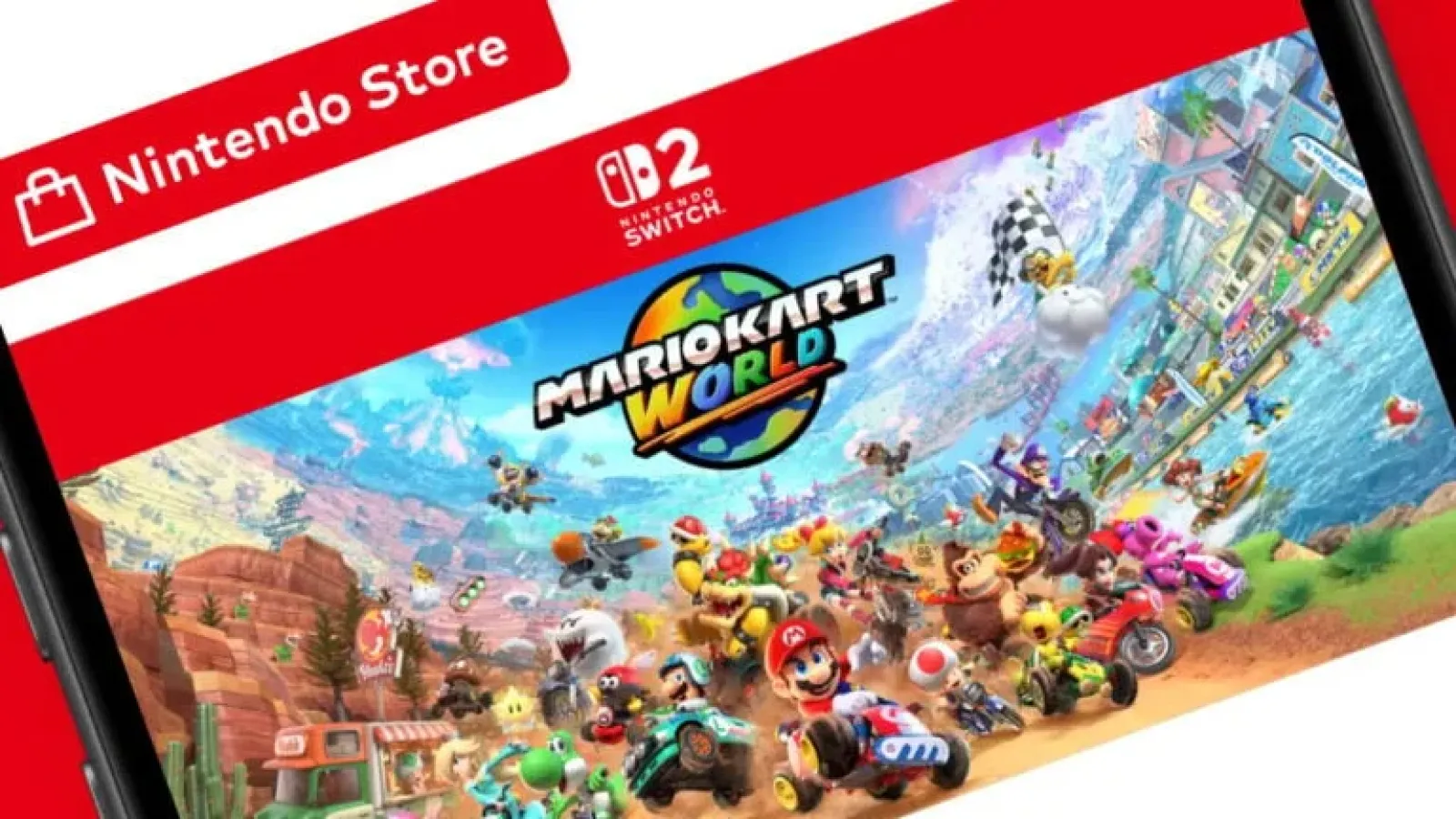 Nintendo launched the Nintendo Store app for iOS and Android