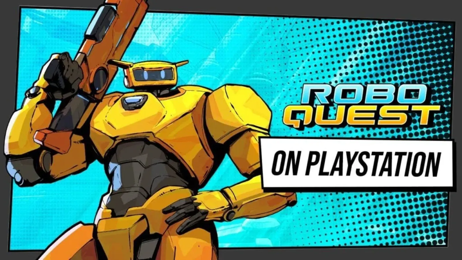 Roboquest is coming to PlayStation consoles