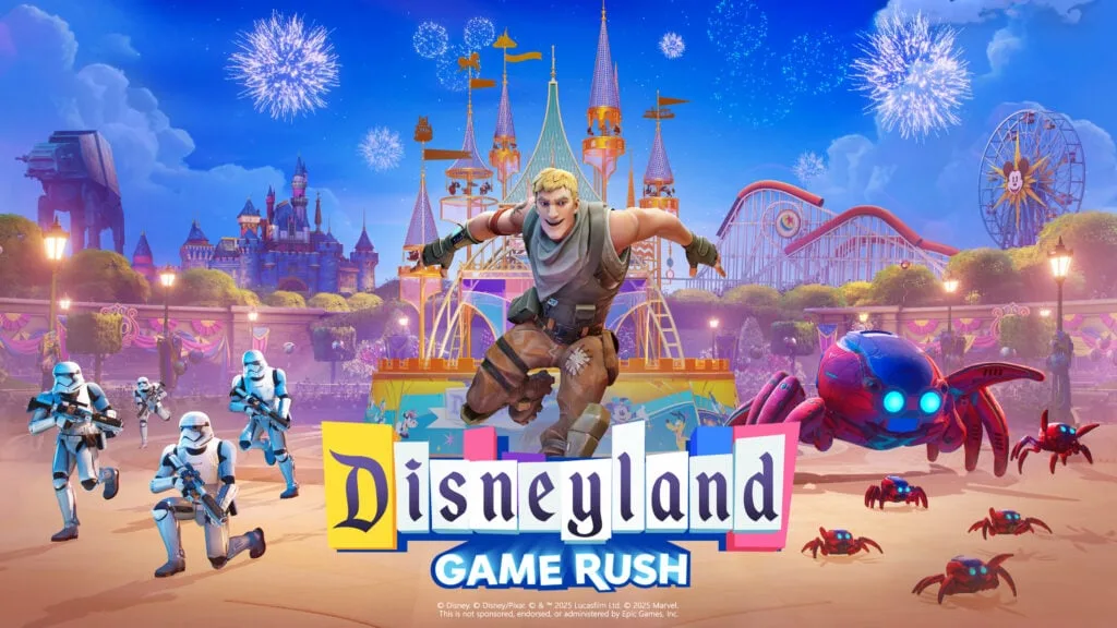 Disneyland stiže u Fortnite