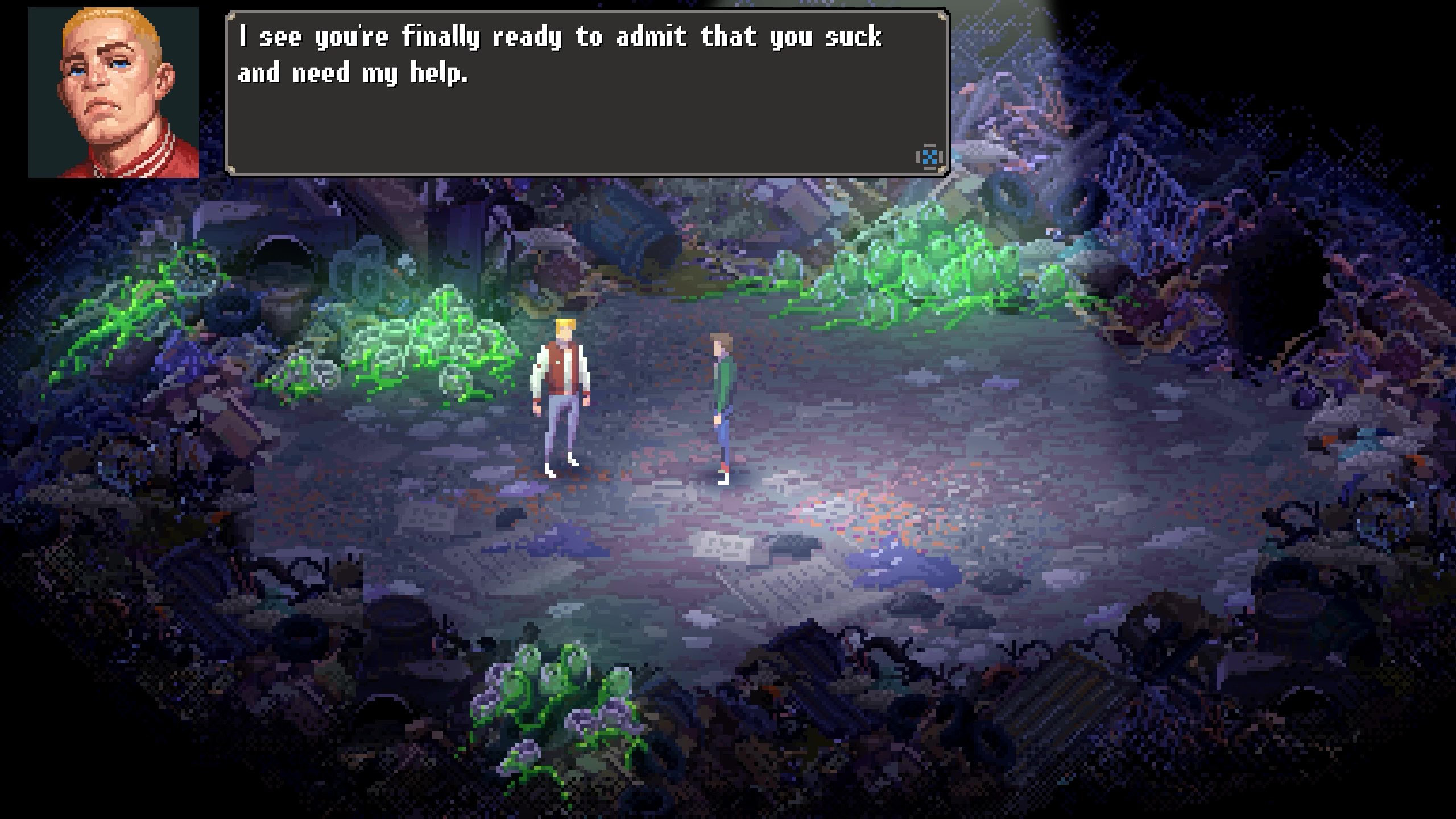 Kingdom of Night izlazi početkom prosinca uz glazbu legendarnog Vincea DiCole