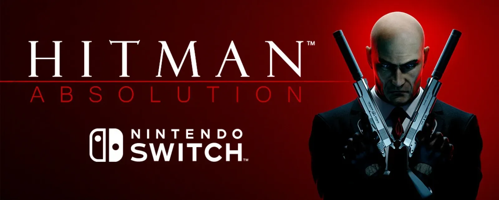 Revealed when Hitman Absolution arrives on Nintendo Switch