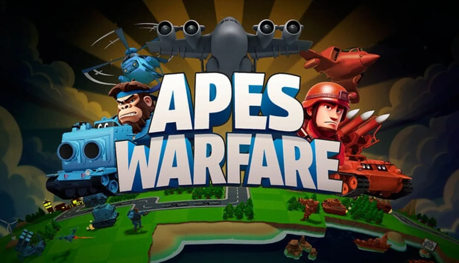 Games similar to the Advance Wars series will soon be available for sale