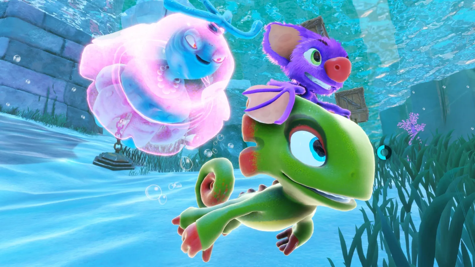 Is it worth getting Yooka-Replaylee?