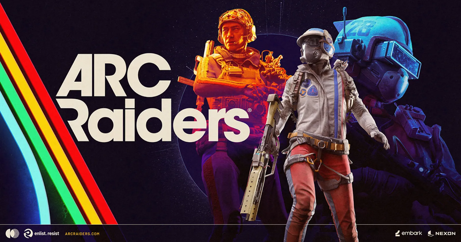 Arc Raiders achieved a great sales result!