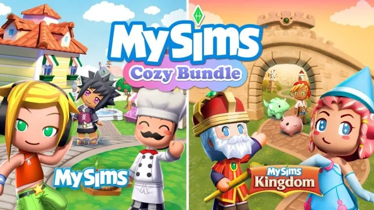 MySims: Cozy Bundle dolazi na PlayStation 5 i Xbox Series 18. studenoga