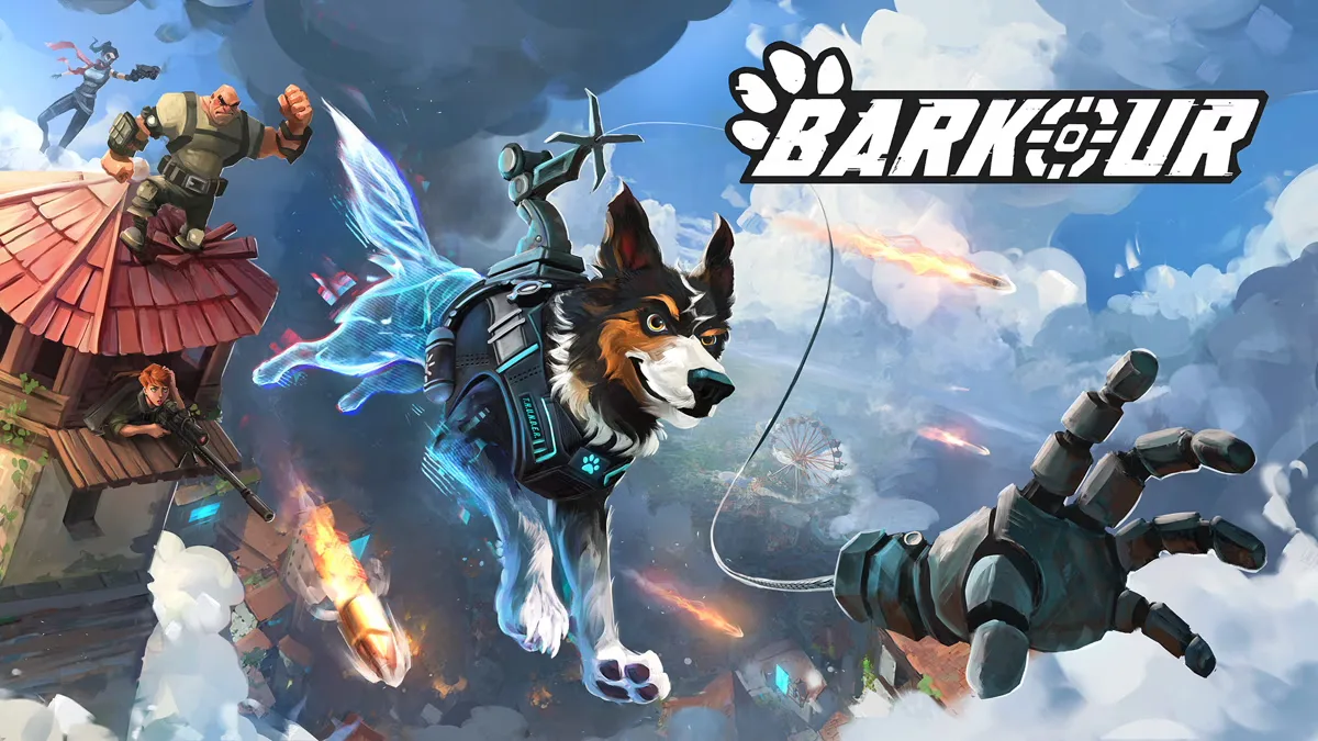 Barkour dobio novi trailer povodom Steam Animal Festa