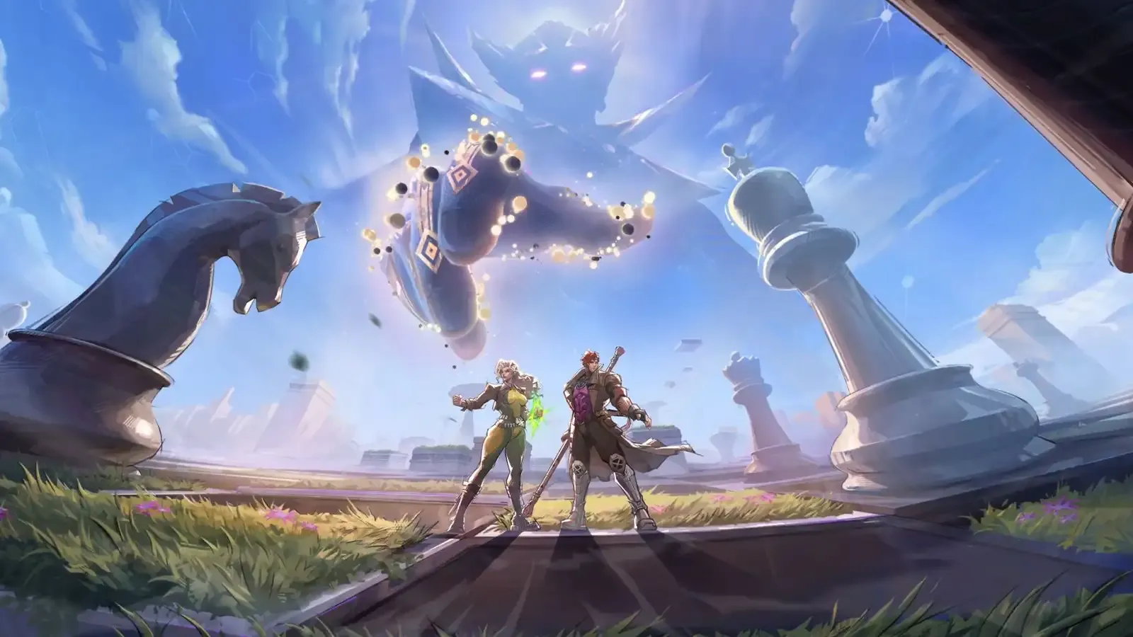 Marvel Rivals season five content revealed