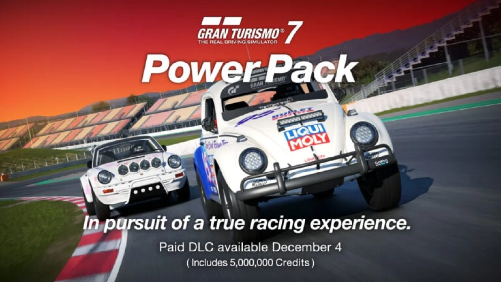 Najavljen DLC „Power Pack” za Gran Turismo 7 (PlayStation 5)