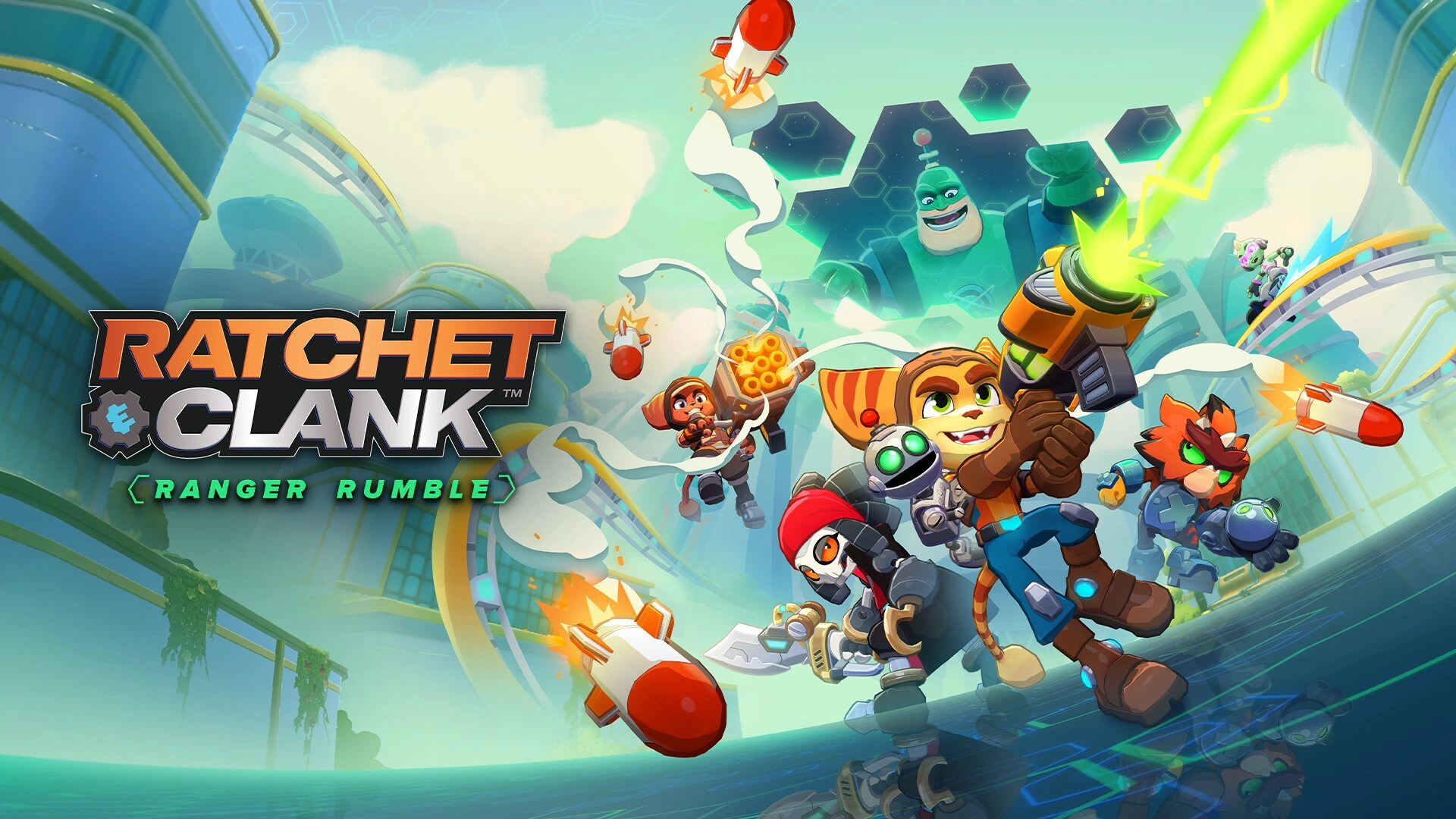 Najavljen novi Ratchet &amp; Clank naslov