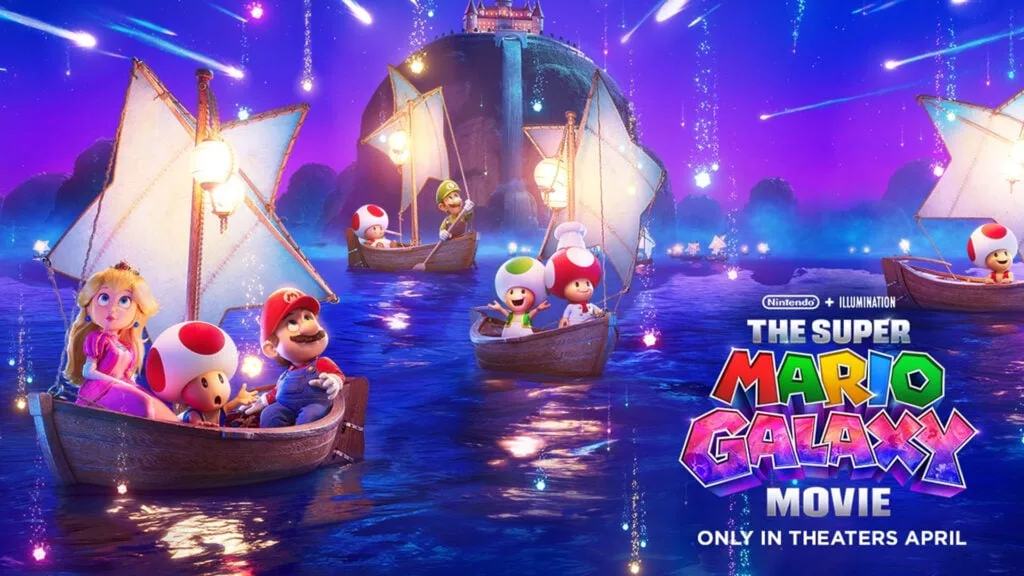 The Super Mario Galaxy Movie dobio prvi trailer