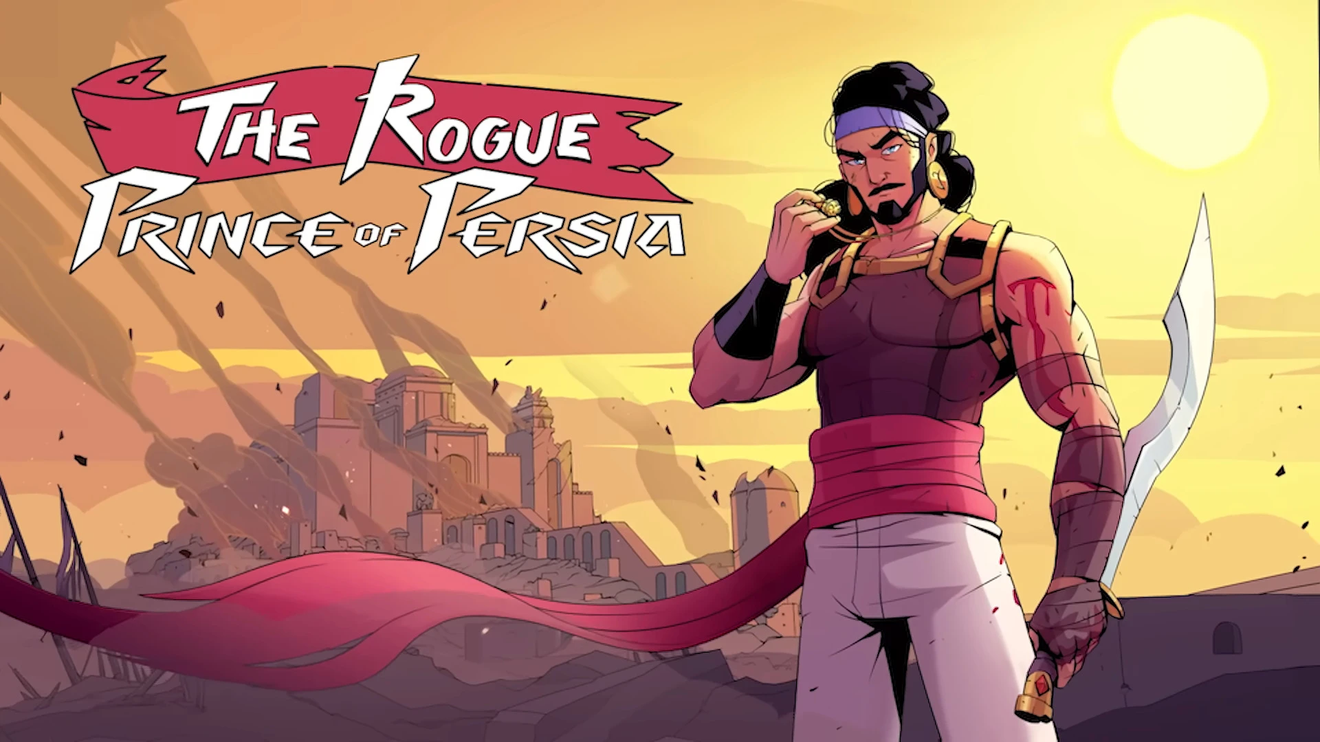 The Rogue Prince of Persia stiže na Nintendo konzole