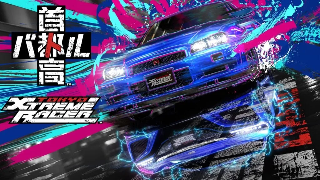 Tokyo Xtreme Racer stiže na PlayStation 5