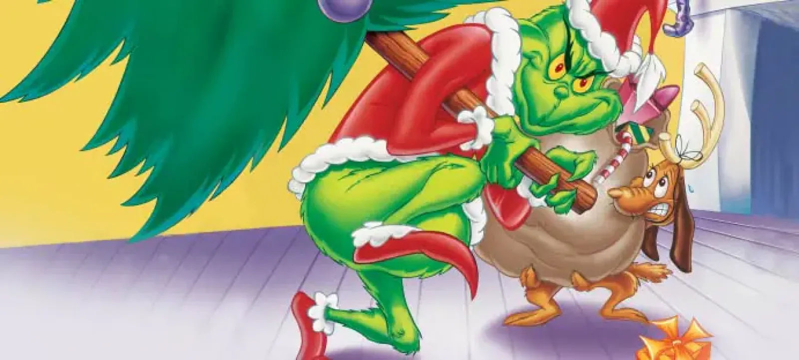 How the Grinch Stole My Christmas