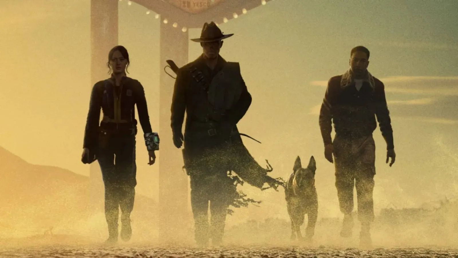 The trailer for the second season of Fallout has arrived