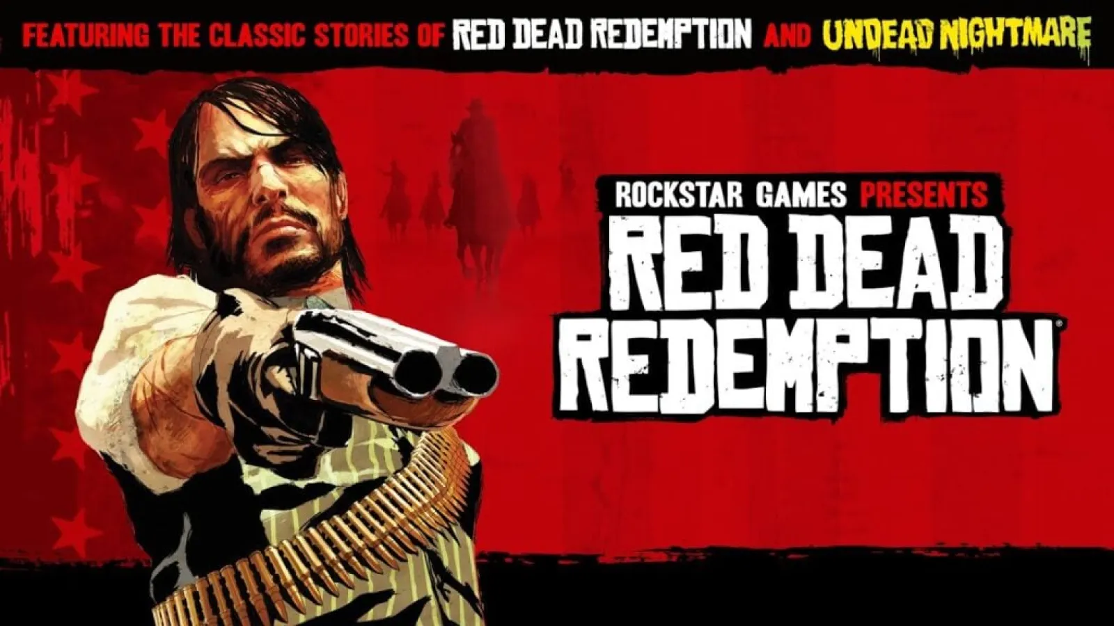 Red Dead Redemption is coming to new platforms!